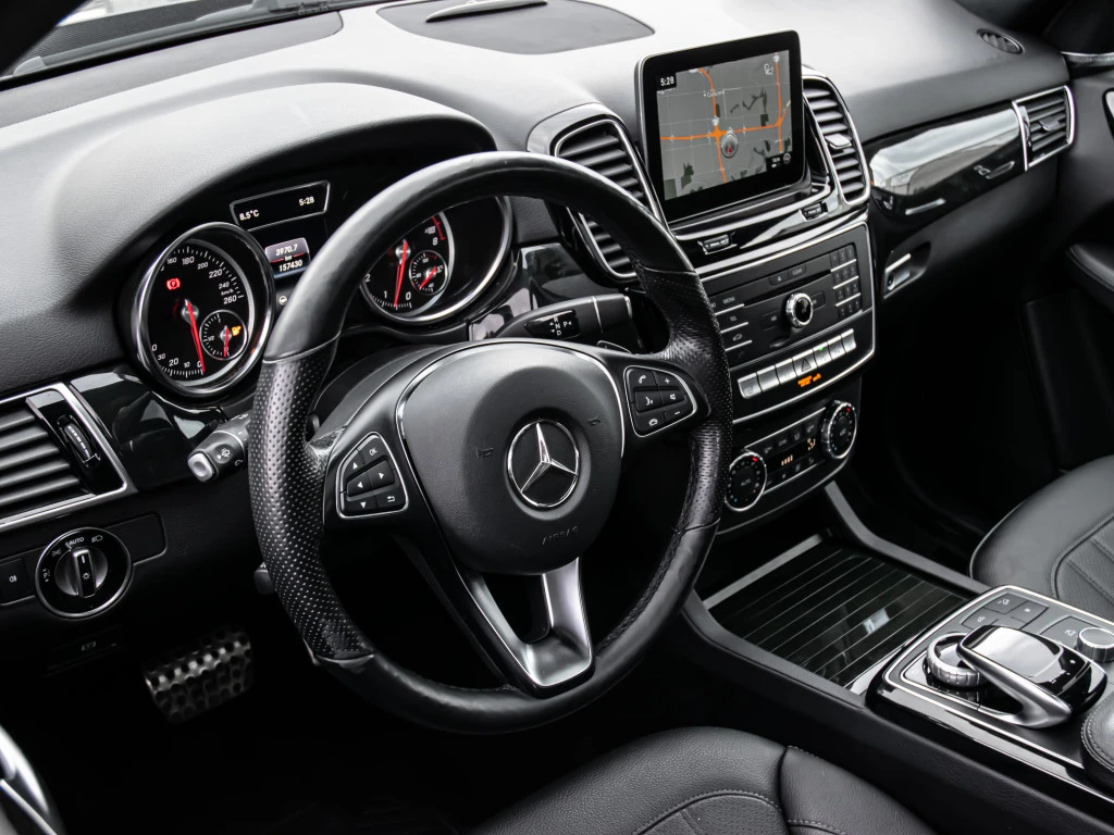 Mercedes-Benz GLE 400 4MATIC* DISTRONIC* 360CAM* H&K* B.SPOT*  - изображение 7