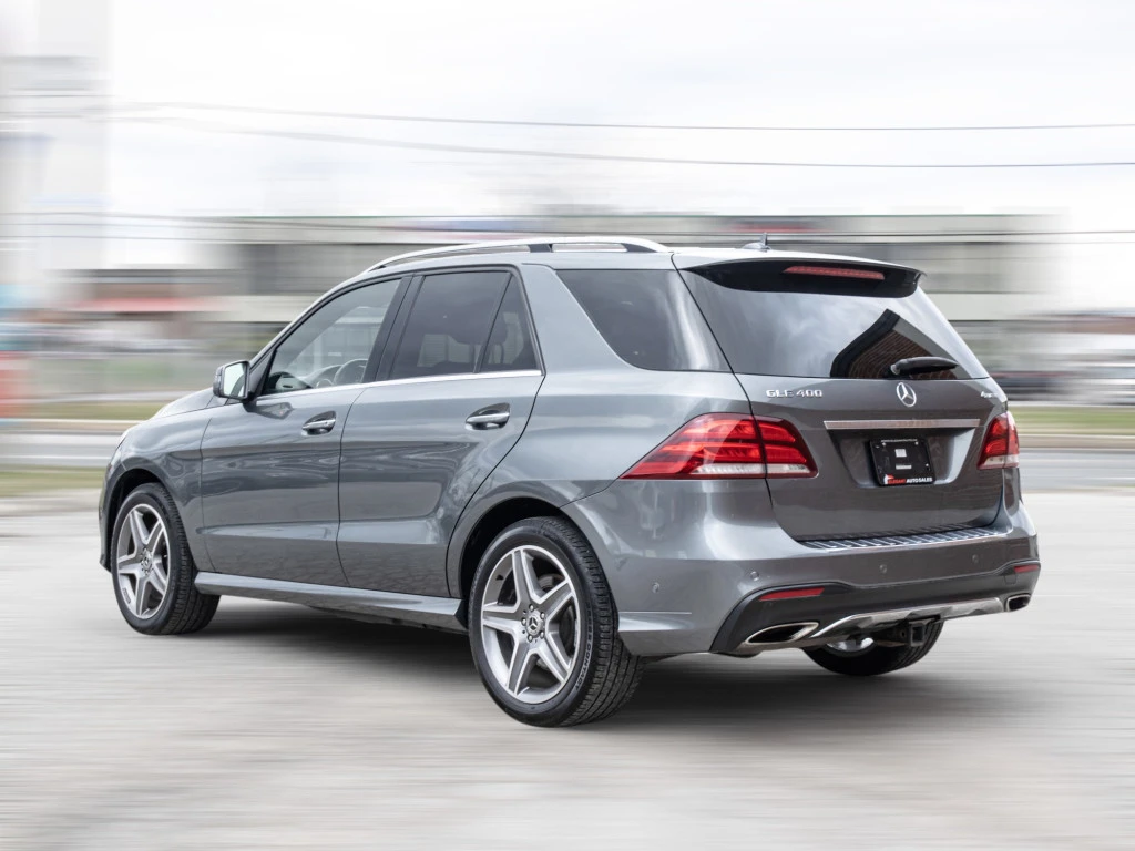 Mercedes-Benz GLE 400 4MATIC* DISTRONIC* 360CAM* H&K* B.SPOT*  - изображение 4
