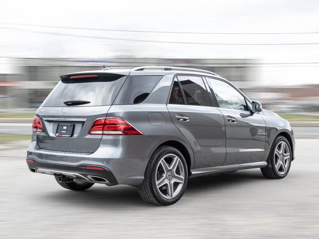 Mercedes-Benz GLE 400 4MATIC* DISTRONIC* 360CAM* H&K* B.SPOT*  - изображение 6