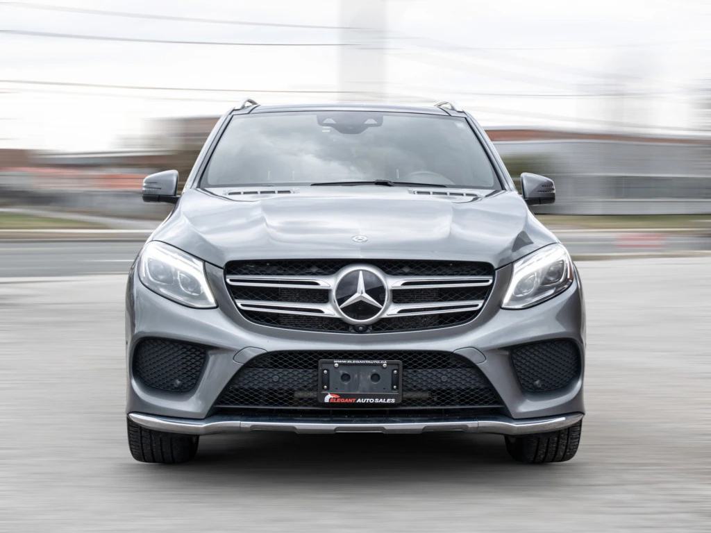 Mercedes-Benz GLE 400 4MATIC* DISTRONIC* 360CAM* H&K* B.SPOT*  - изображение 2