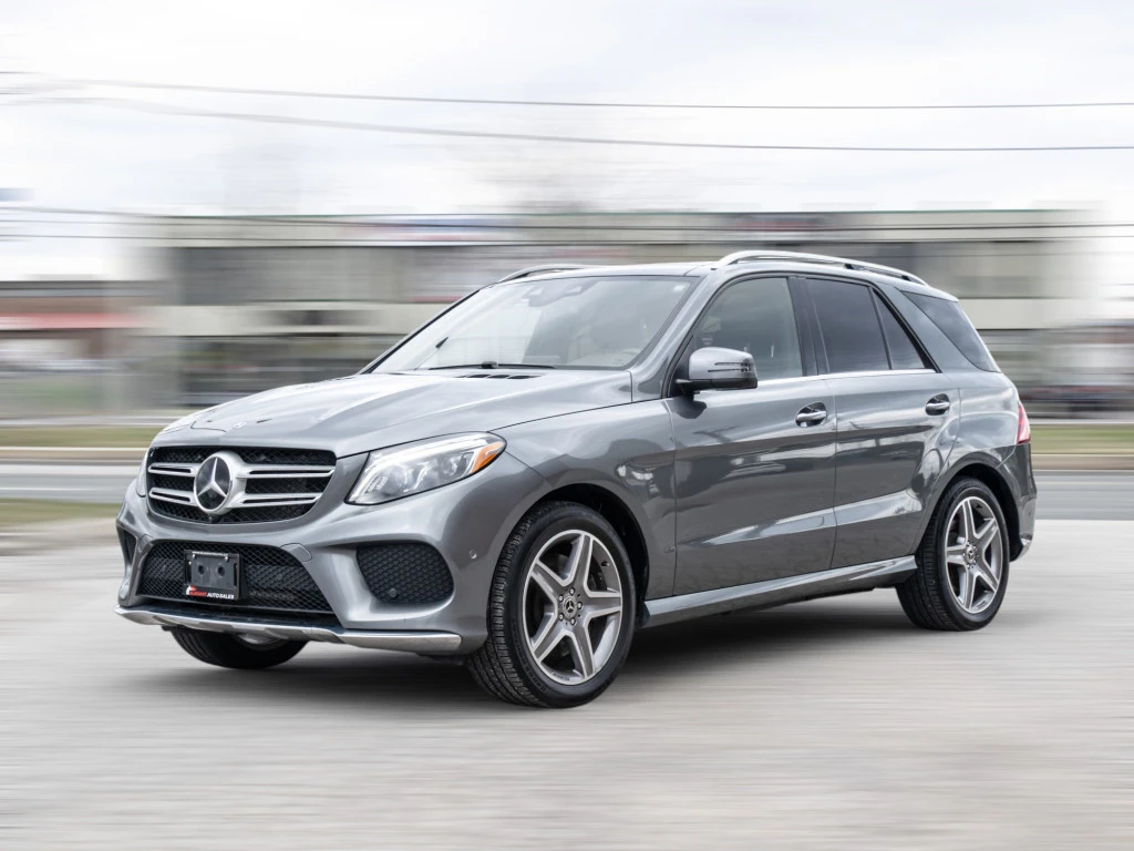 Mercedes-Benz GLE 400 4MATIC* DISTRONIC* 360CAM* H&K* B.SPOT*  - изображение 3