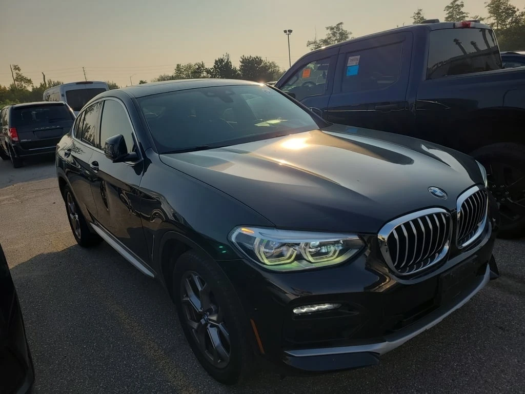 BMW X4  - изображение 2