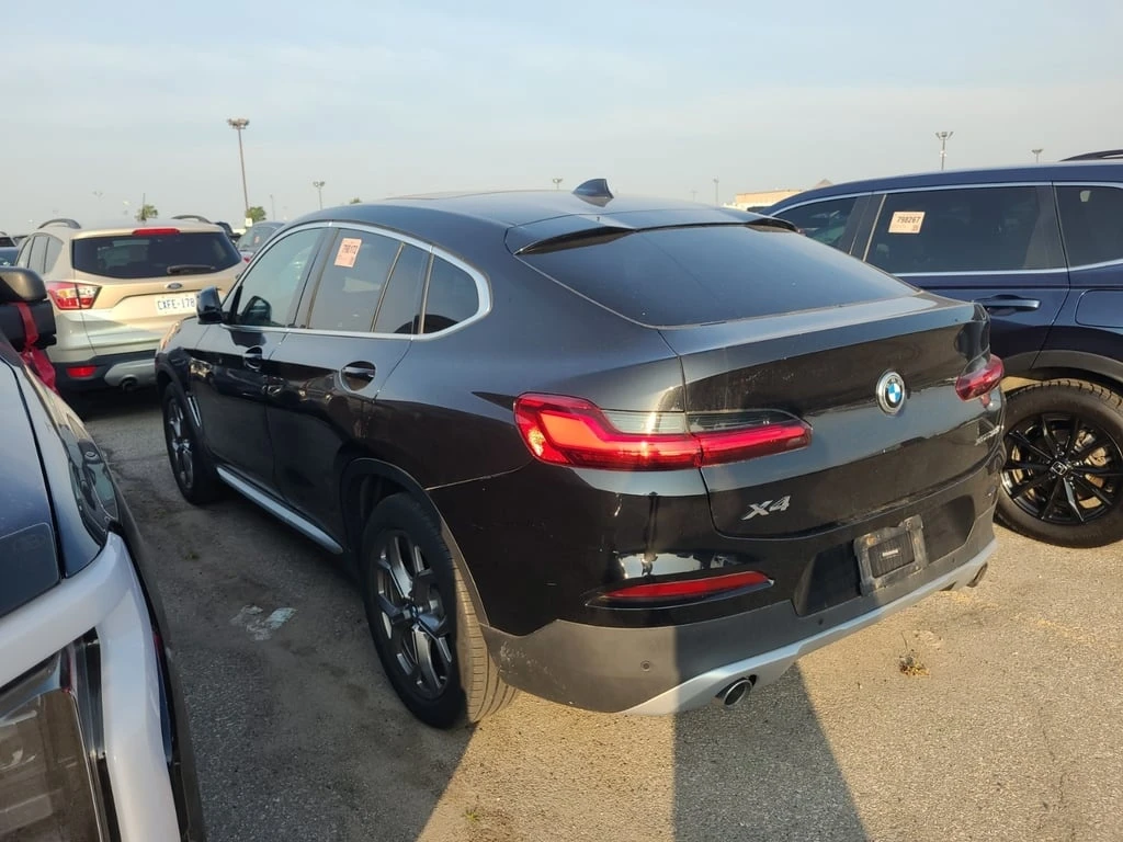 BMW X4  - изображение 4