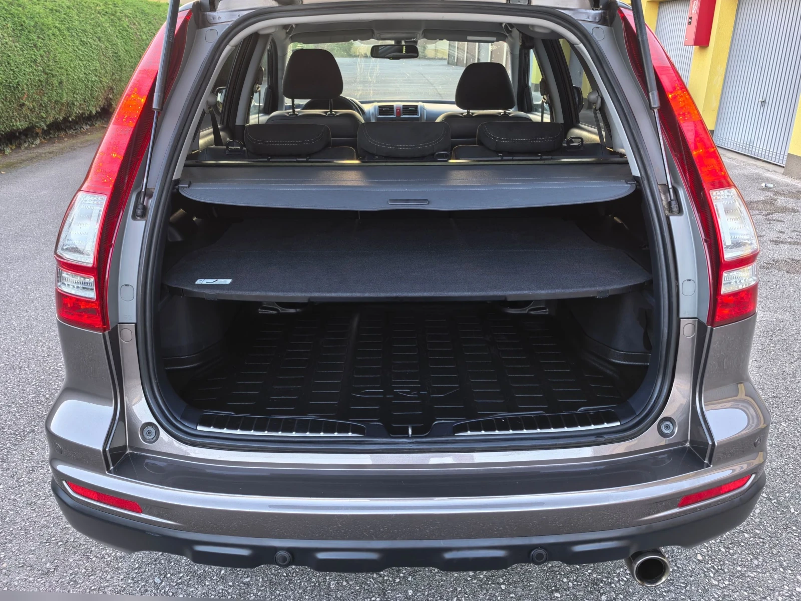 Honda Cr-v С-Историята Ксенон Подгрев Партроник Теглич 4х4  - изображение 9