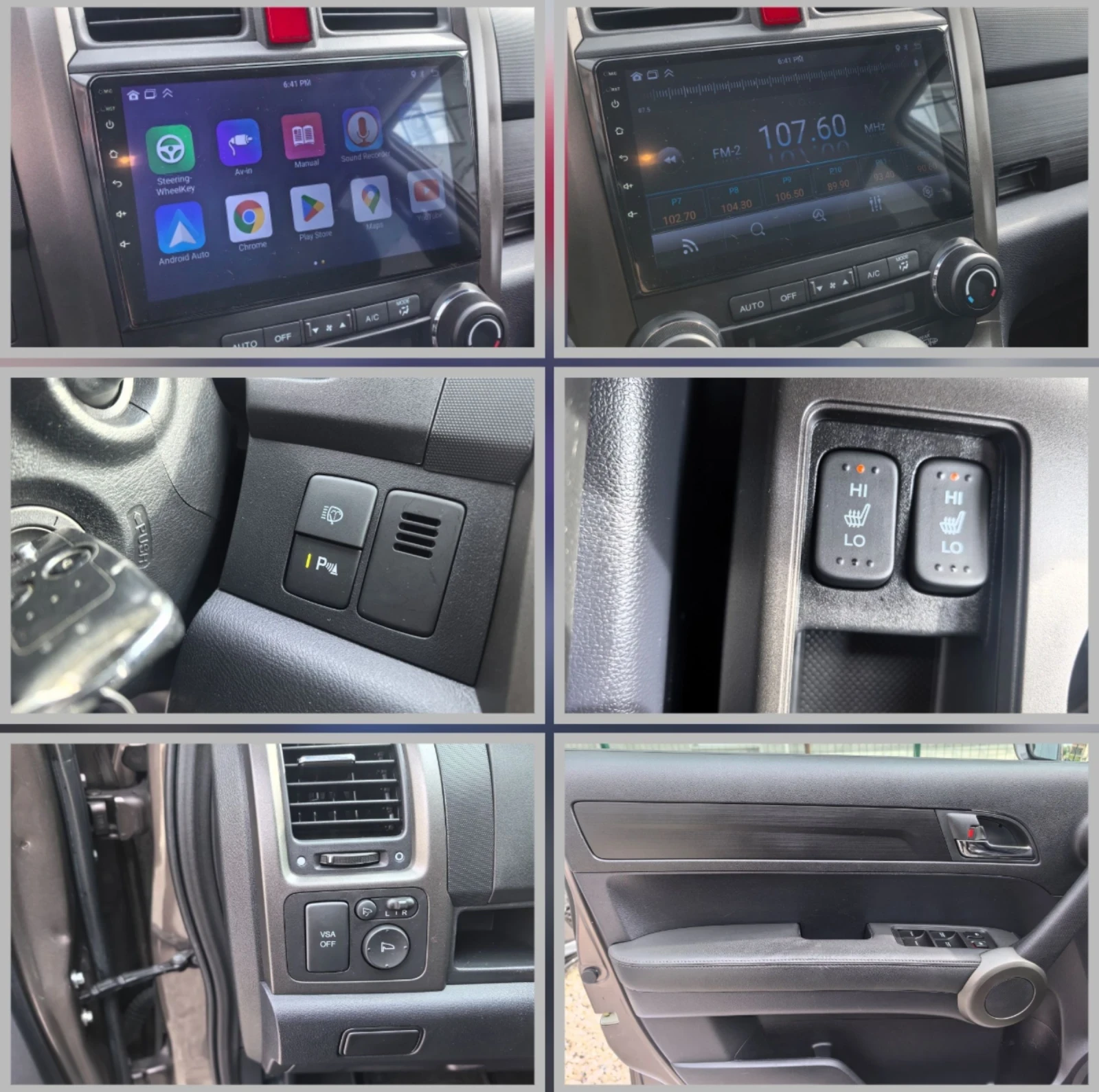 Honda Cr-v  | Mobile.bg   12