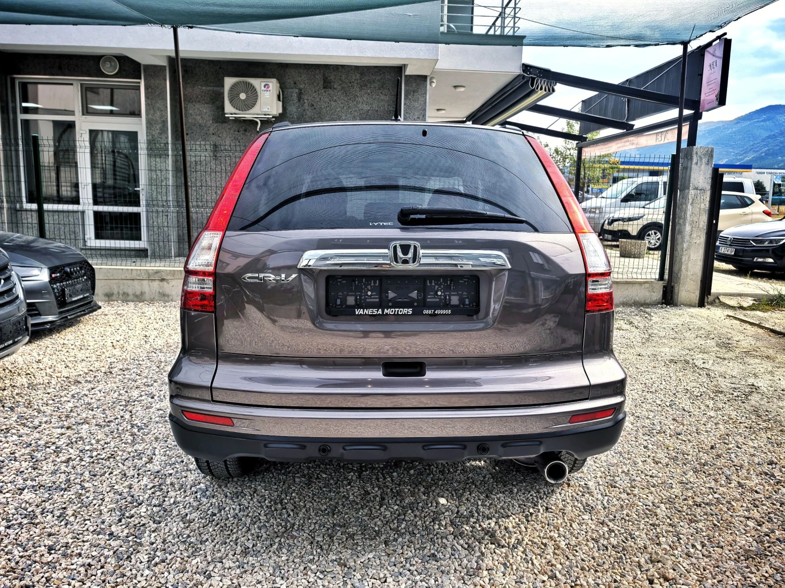 Honda Cr-v Продаден - изображение 6