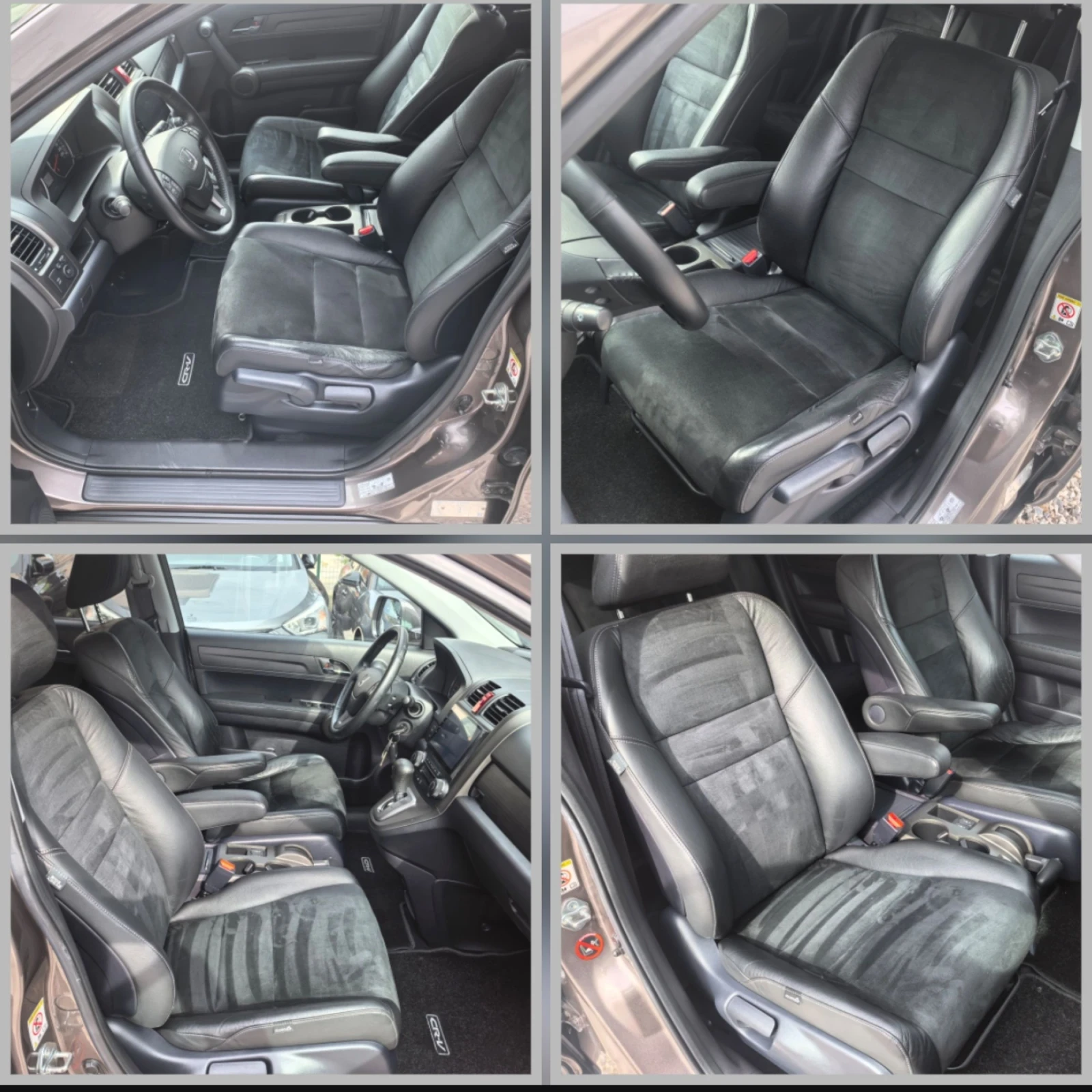 Honda Cr-v Продаден - изображение 10