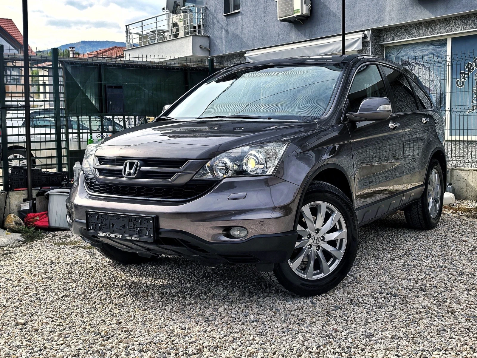 Honda Cr-v Продаден - изображение 3