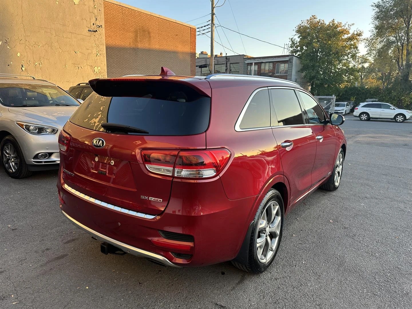 Kia Sorento SX Turbo AWD* CARPLAY* * *  | Mobile.bg   5