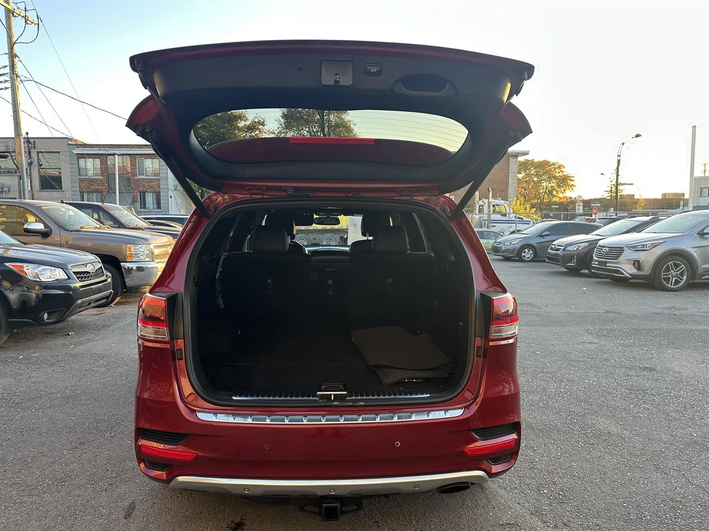 Kia Sorento SX Turbo AWD* CARPLAY* * *  | Mobile.bg   9