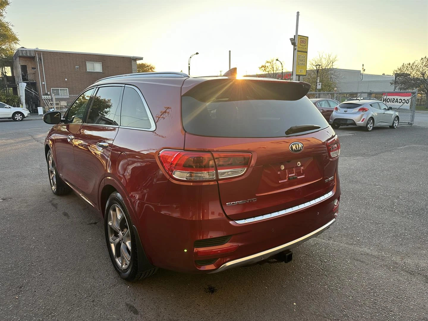 Kia Sorento SX Turbo AWD* CARPLAY* * *  | Mobile.bg   3