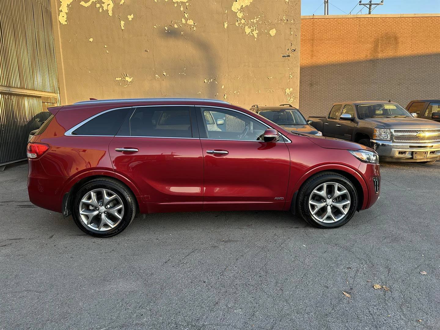 Kia Sorento SX Turbo AWD* CARPLAY* * *  | Mobile.bg   6