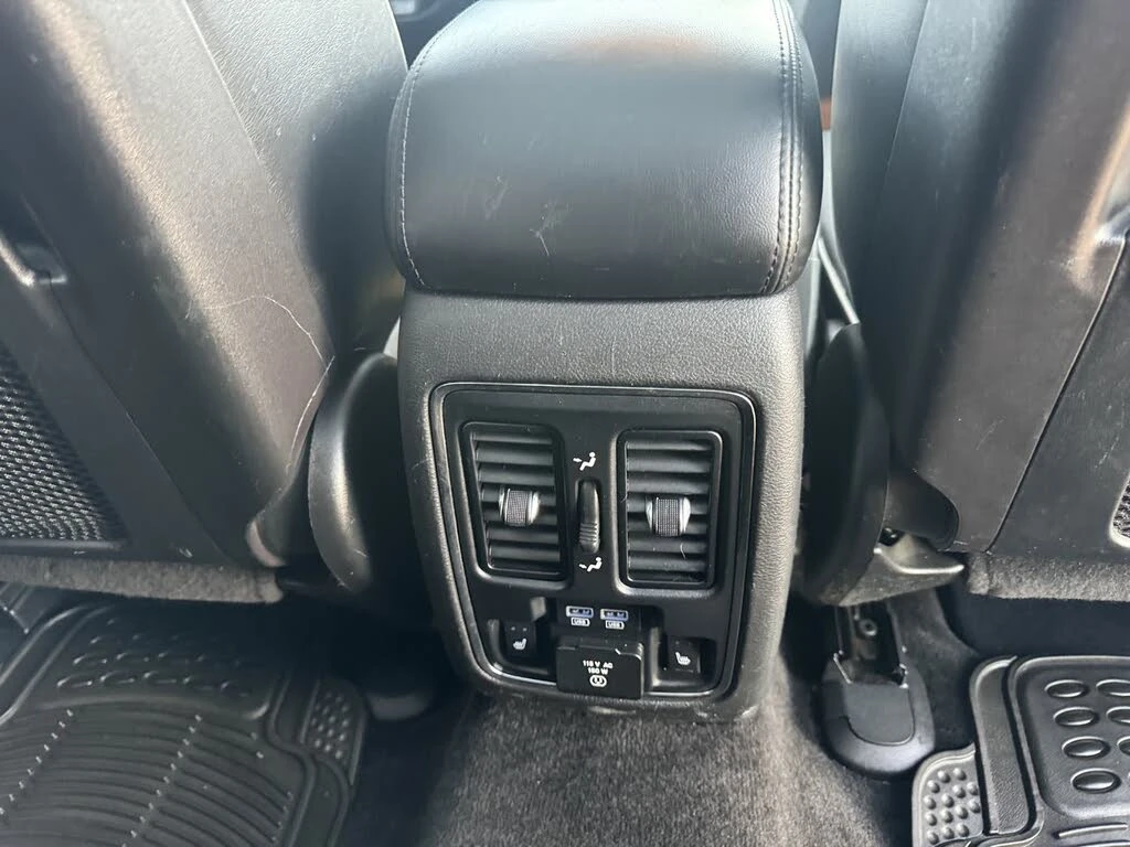 Jeep Grand cherokee SRT 4WD 6.4L V8 470HP | Mobile.bg   16