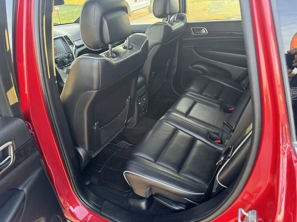 Jeep Grand cherokee SRT 4WD 6.4L V8 470HP | Mobile.bg   14