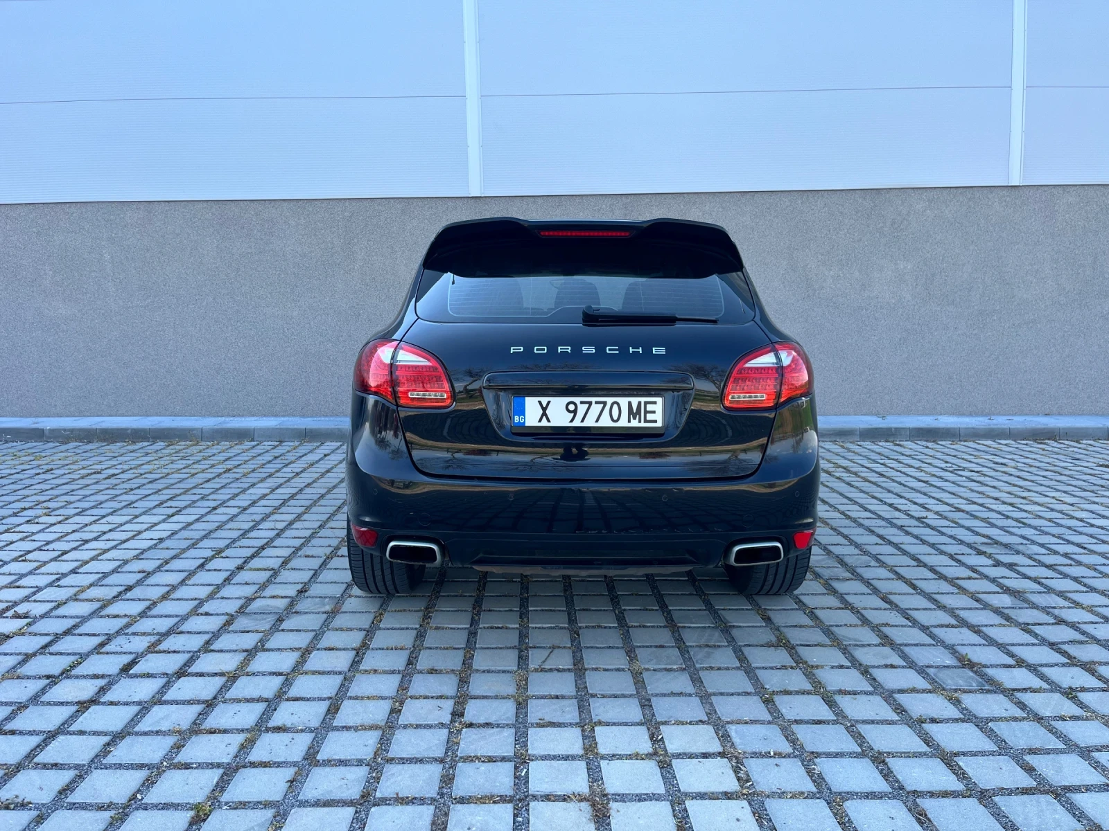 Porsche Cayenne 3.0d/245��./��� ����/�����������/ ��� ���������  | Mobile.bg � ����������� 7
