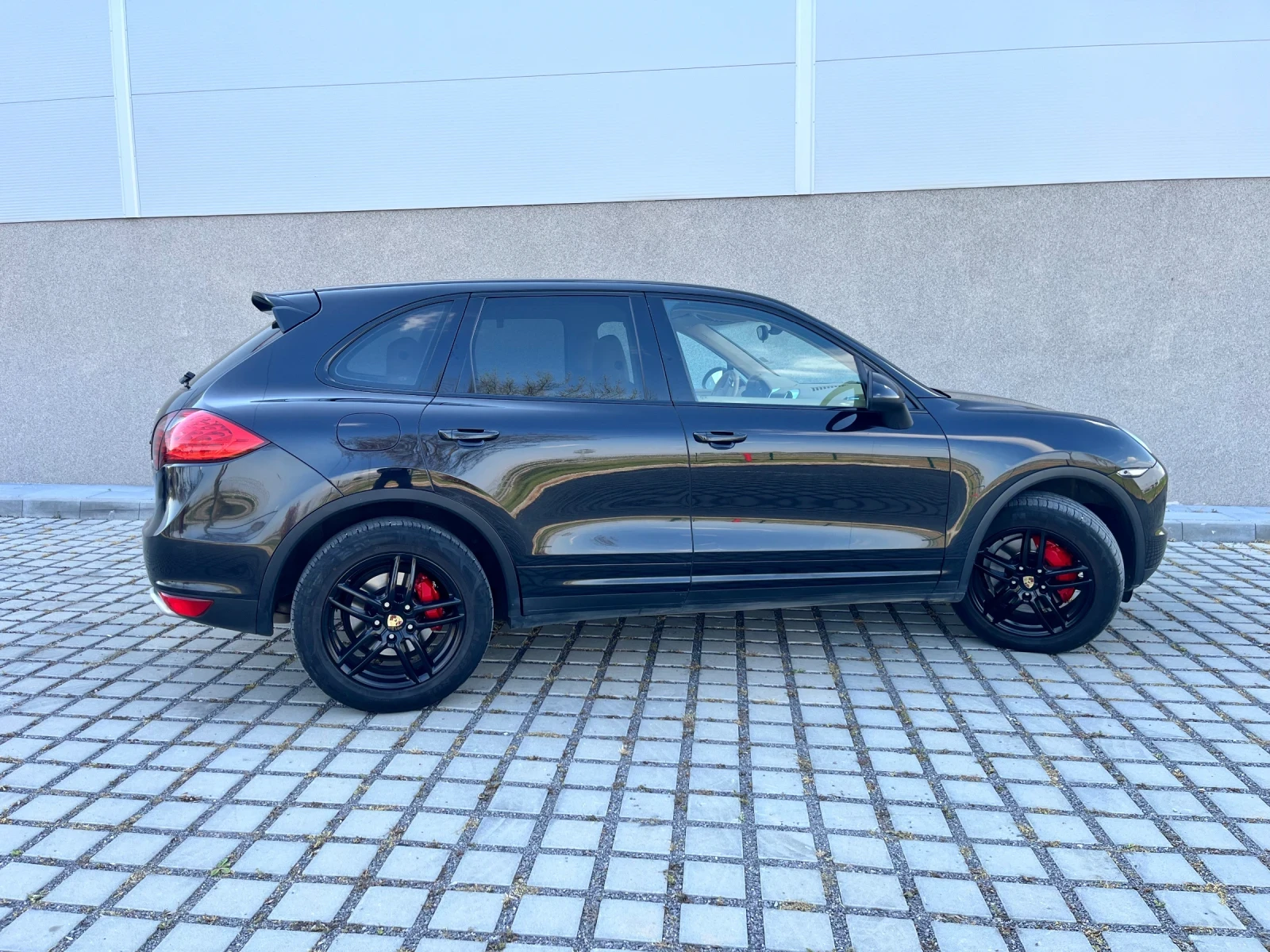 Porsche Cayenne 3.0d/245��./��� ����/�����������/ ��� ���������  | Mobile.bg � ����������� 16