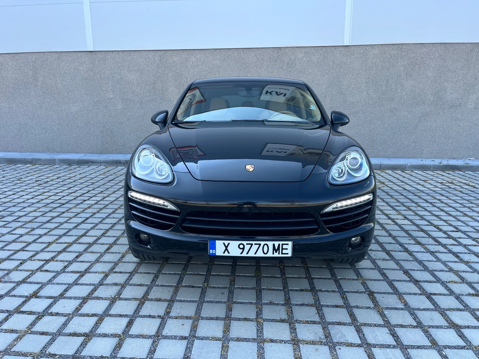 Porsche Cayenne 3.0d/245��./��� ����/�����������/ ��� ���������  | Mobile.bg � ����������� 4