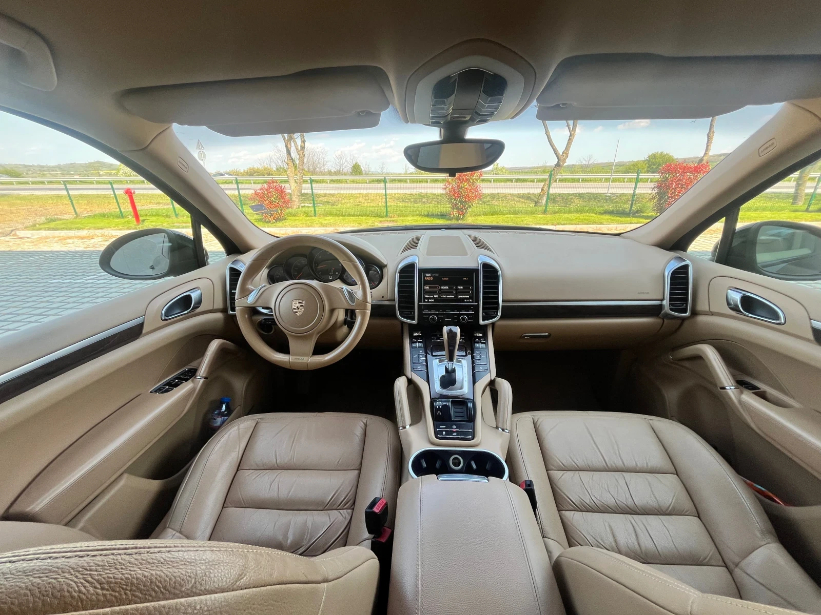 Porsche Cayenne 3.0d/245��./��� ����/�����������/ ��� ���������  | Mobile.bg � ����������� 14