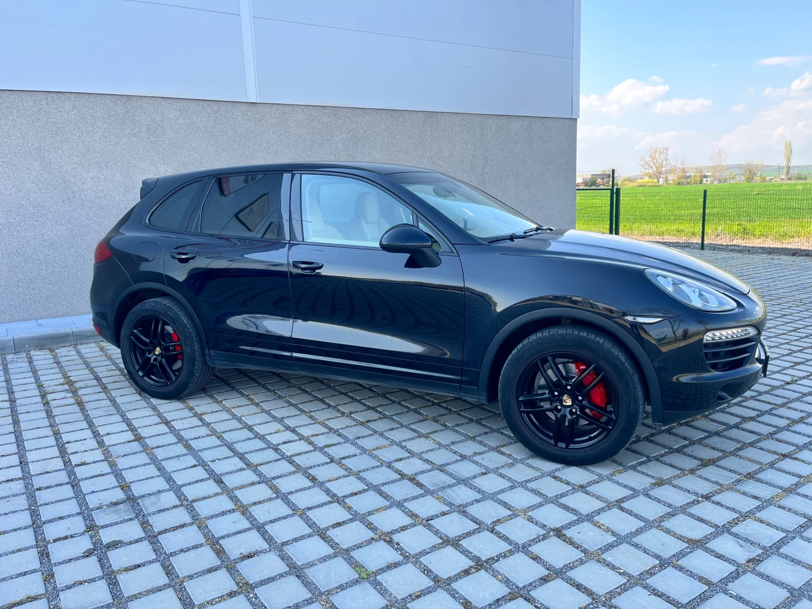 Porsche Cayenne 3.0d/245��./��� ����/�����������/ ��� ���������  | Mobile.bg � ����������� 5