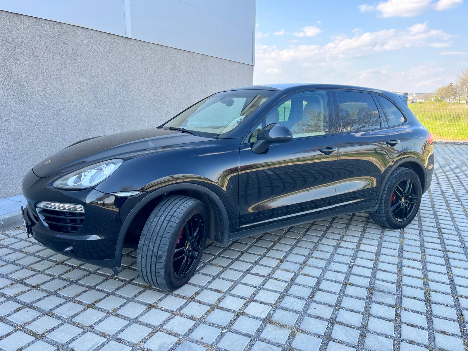 Porsche Cayenne 3.0d/245��./��� ����/�����������/ ��� ���������  | Mobile.bg � ����������� 2