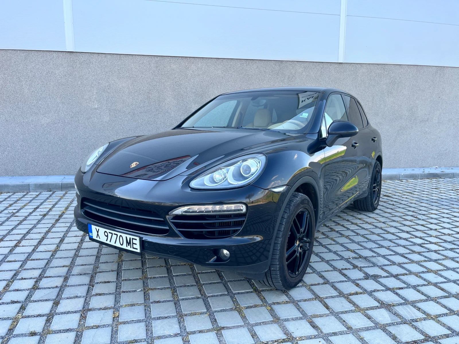 Porsche Cayenne 3.0d/245кс./Нов Внос/Регистриран/ Топ Състояние 