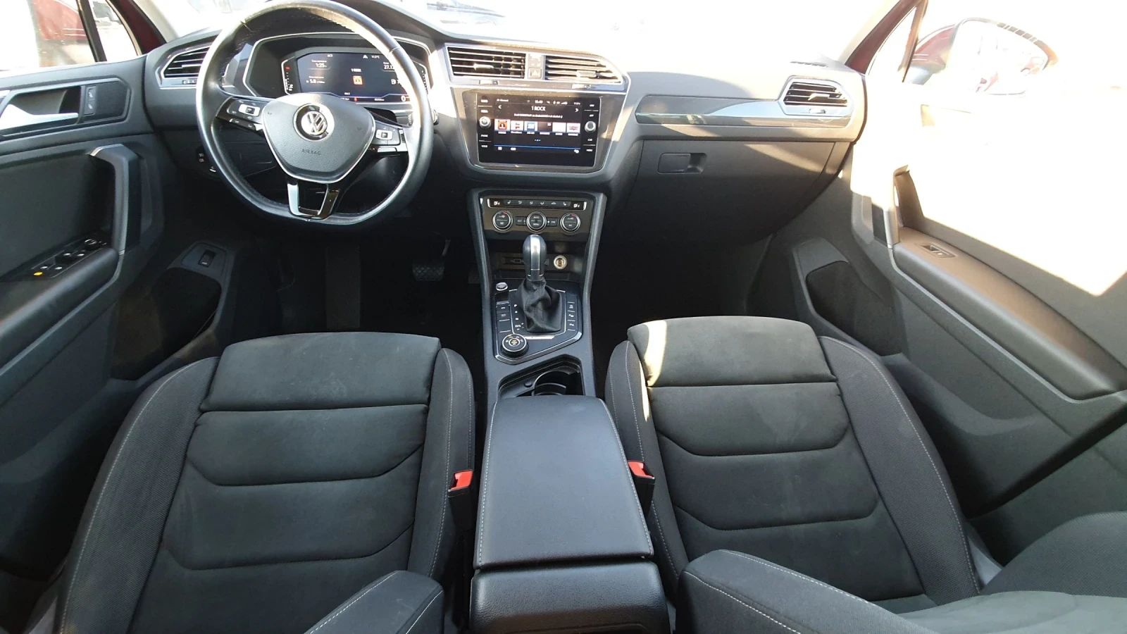 VW Tiguan 4MOTION Automatik 2.0 TDI Highline | Mobile.bg � ����������� 15