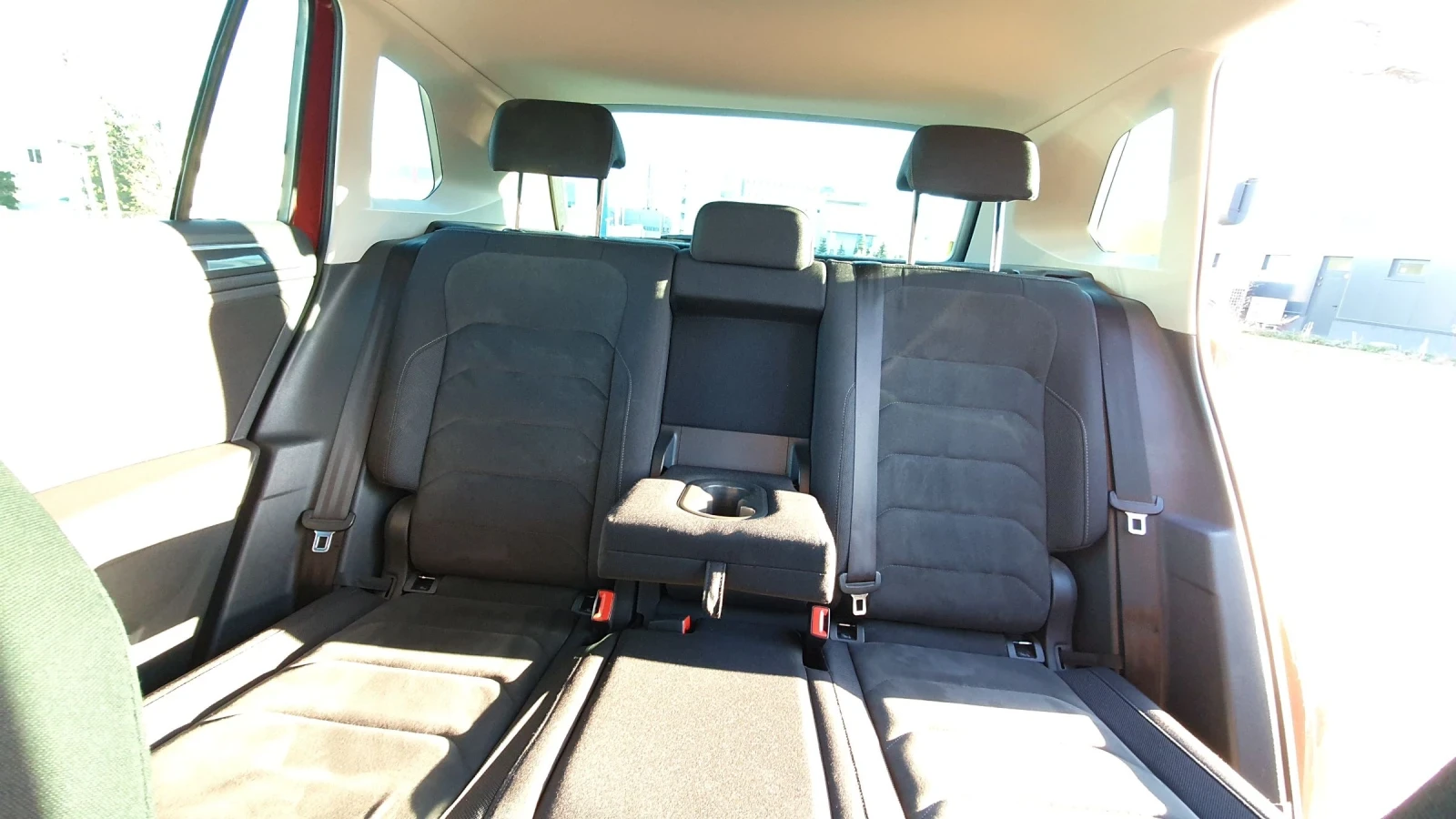 VW Tiguan 4MOTION Automatik 2.0 TDI Highline | Mobile.bg � ����������� 13