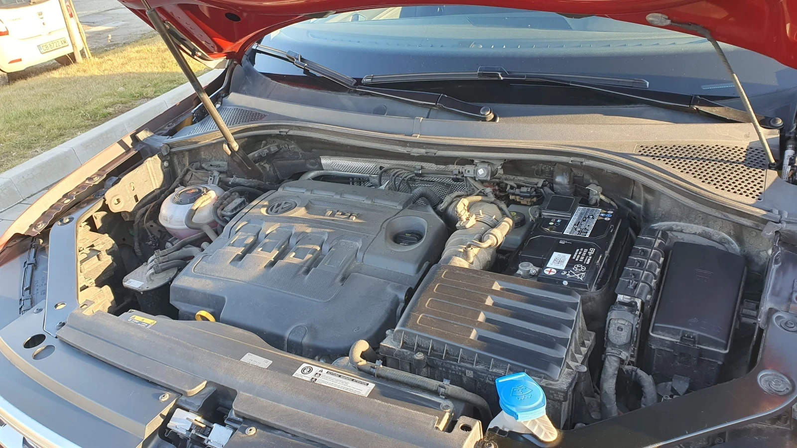 VW Tiguan 4MOTION Automatik 2.0 TDI Highline | Mobile.bg � ����������� 17