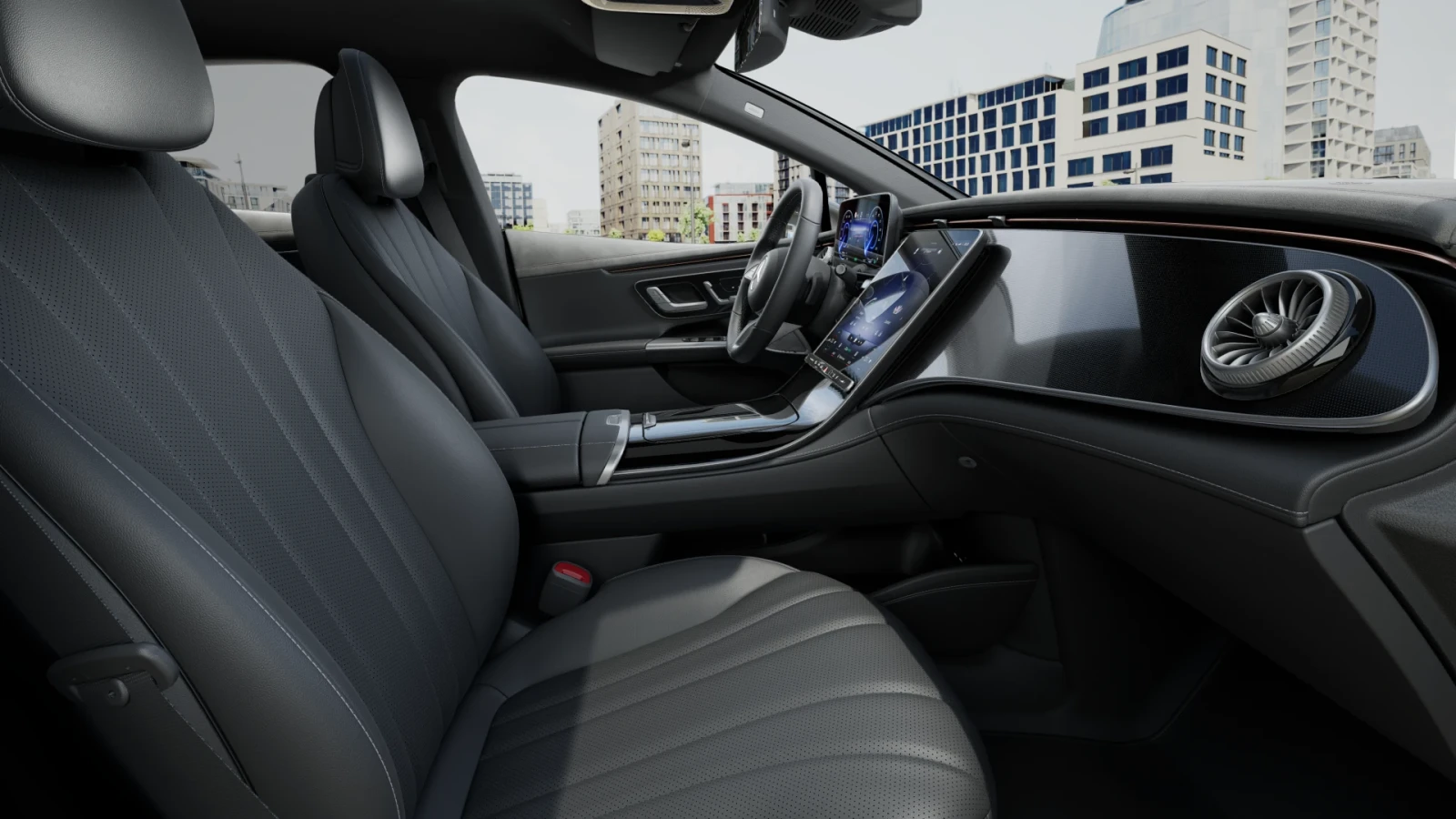 Mercedes-Benz EQE 300 - изображение 9