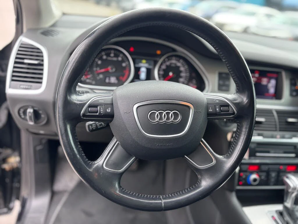Audi Q7 3.0T quattro Progressiv - изображение 10