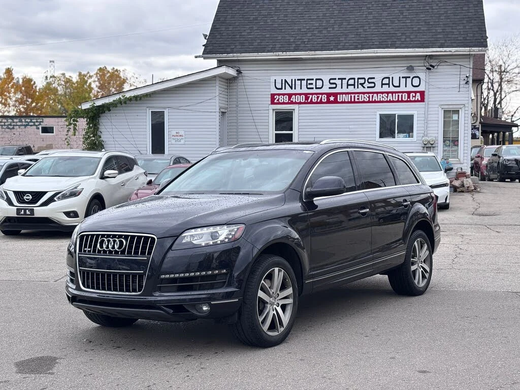 Audi Q7 3.0T quattro Progressiv | Mobile.bg � ����������� 1