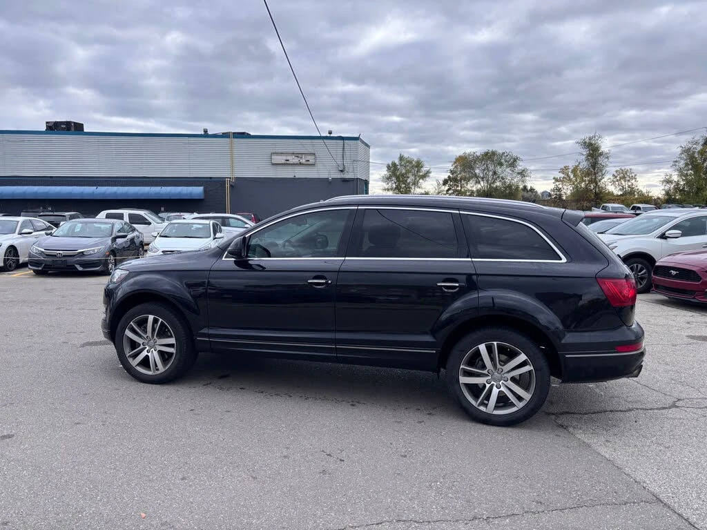 Audi Q7 3.0T quattro Progressiv - изображение 8