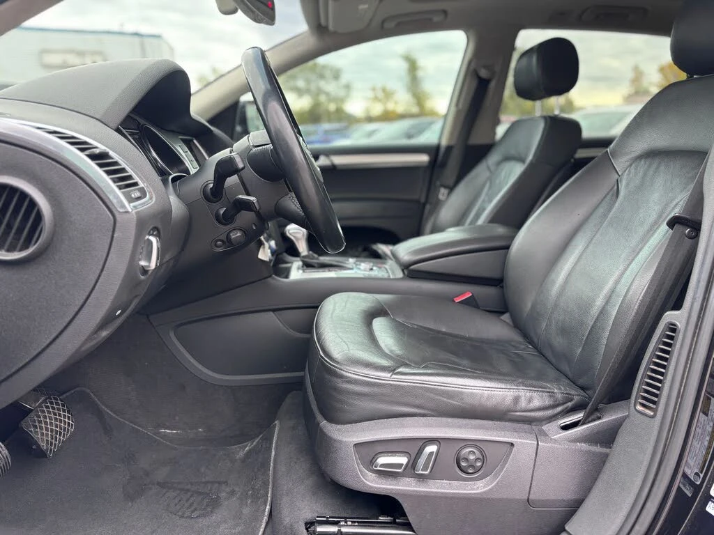 Audi Q7 3.0T quattro Progressiv | Mobile.bg � ����������� 12