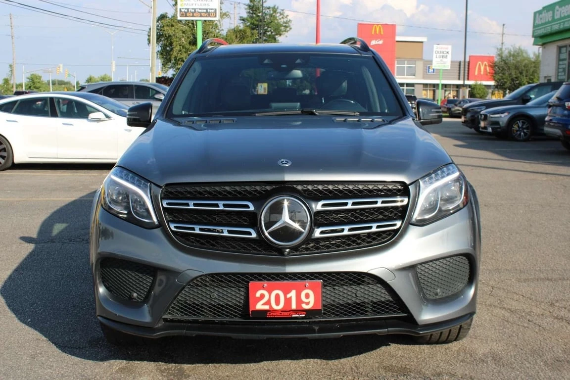 Mercedes-Benz GLS 500 * 4Matic* Burmaster* Pano* 360* AMG Line*  | Mobile.bg � ����������� 1