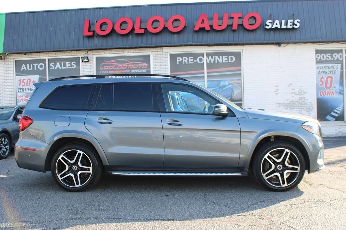 Mercedes-Benz GLS 500  GLS550 4MATIC SUV | 7 PASS | 550 AMG PKG | 360 CA - изображение 8