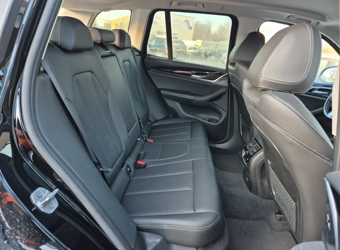 BMW X3  - изображение 4