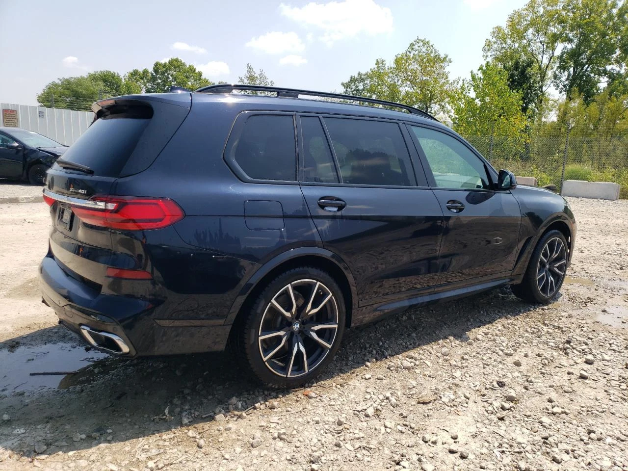 BMW X7 3l xDrive40I - изображение 3