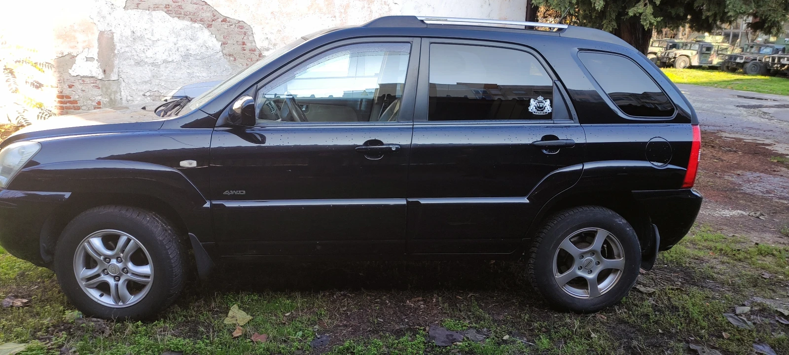 Kia Sportage  - изображение 3