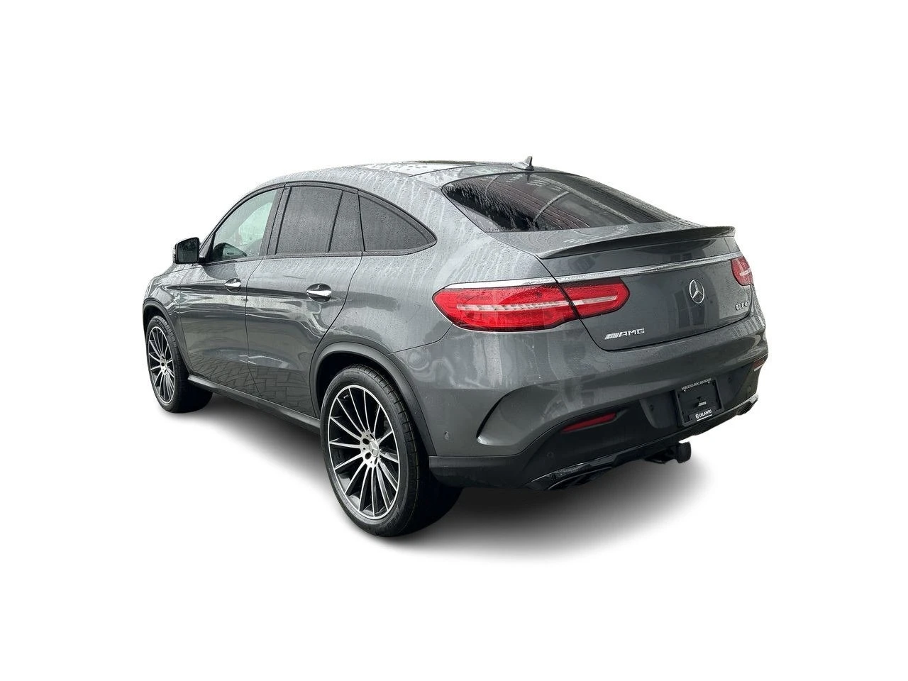 Mercedes-Benz GLE 43 AMG COUPE 4MATIC  � ����������� � ���������� | Mobile.bg � ����������� 4