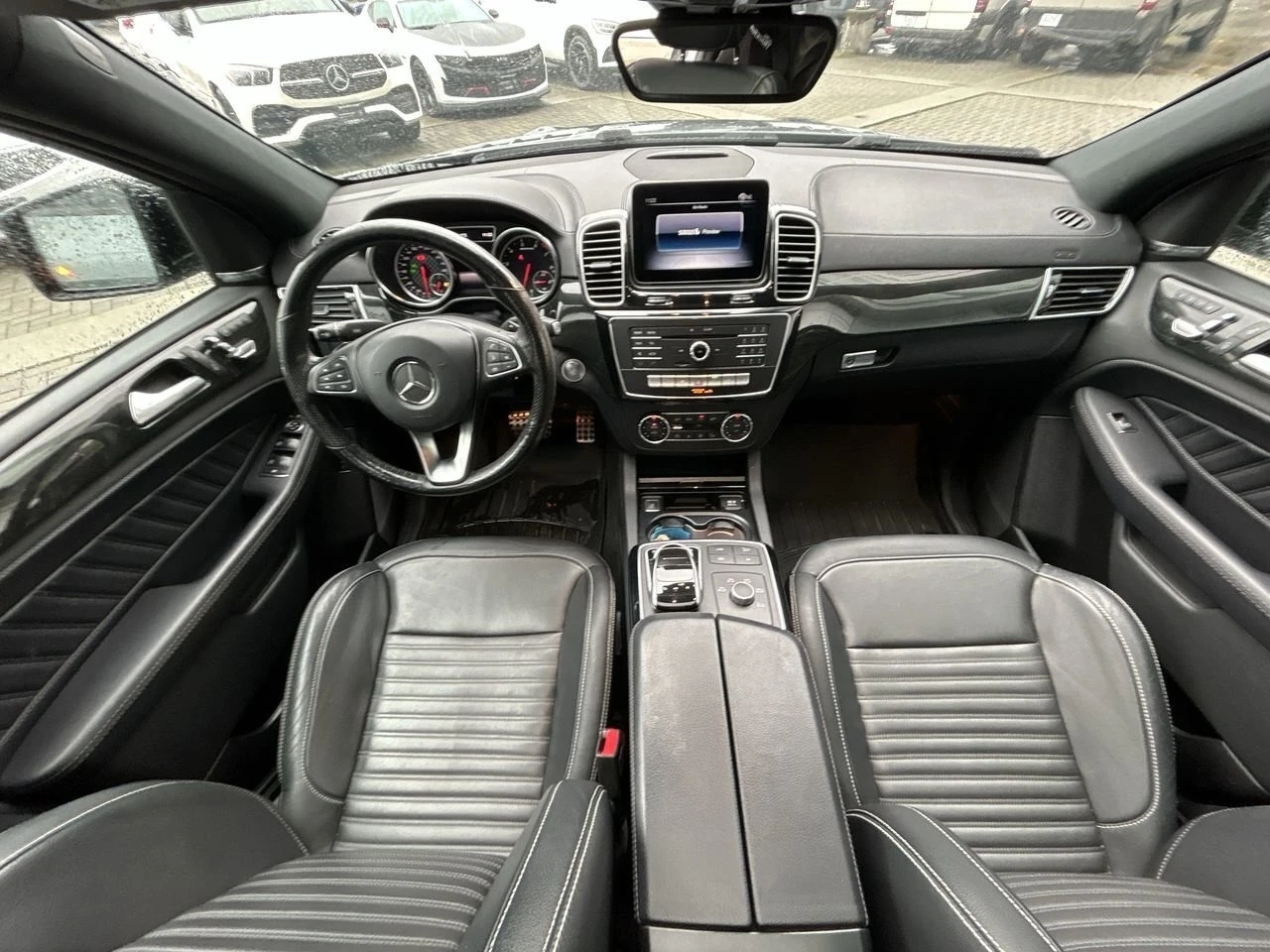 Mercedes-Benz GLE 43 AMG COUPE 4MATIC  � ����������� � ���������� | Mobile.bg � ����������� 13
