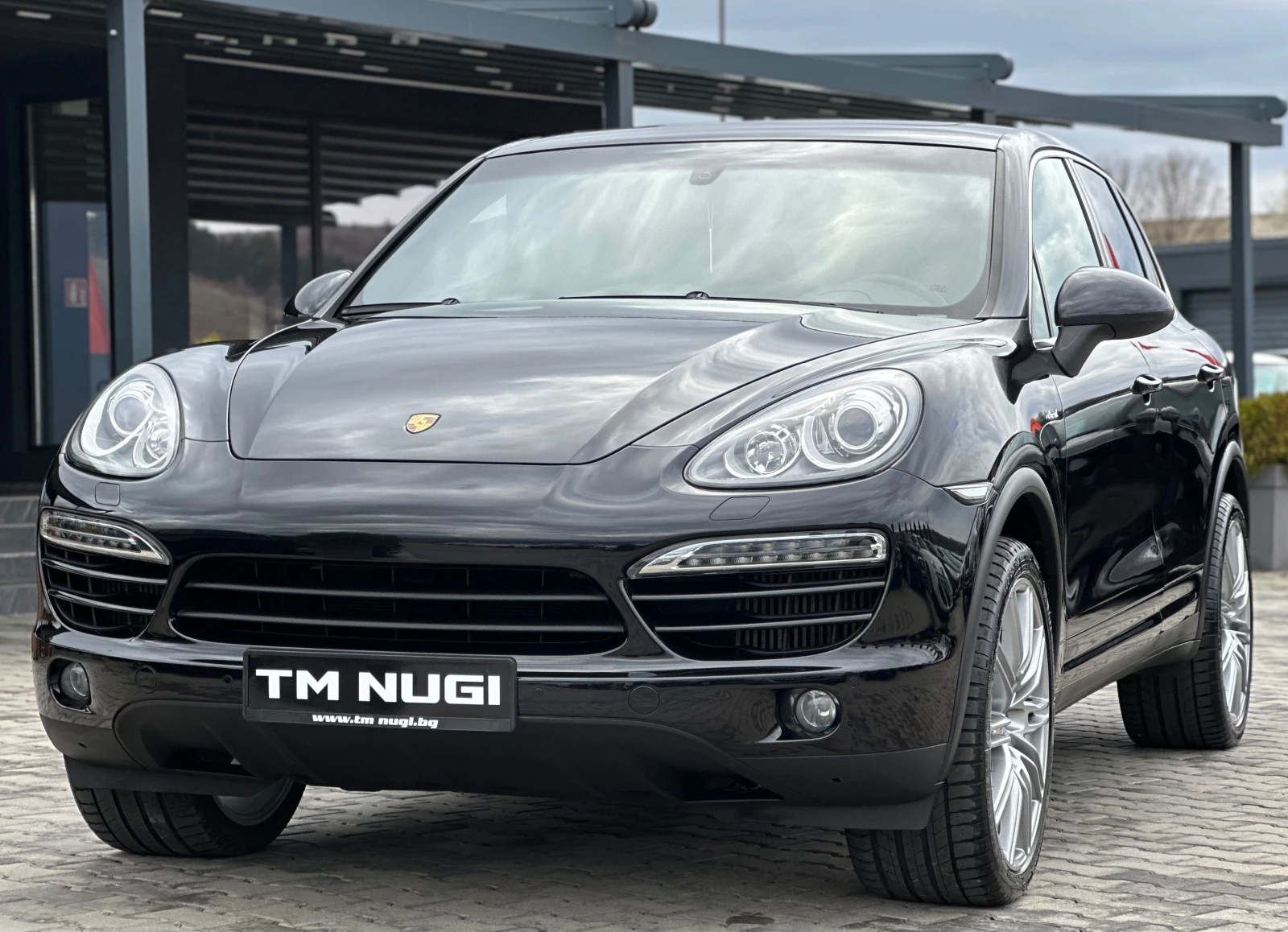 Porsche Cayenne TOP* 80 000km* TOP | Mobile.bg � ����������� 3