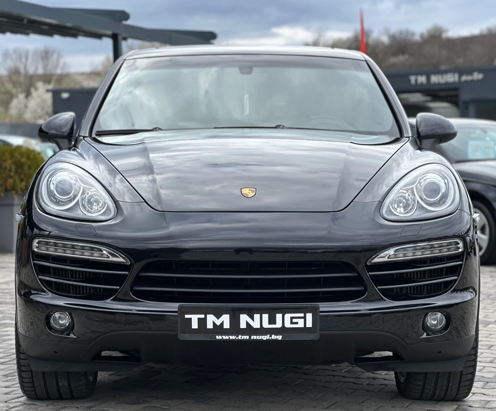 Porsche Cayenne TOP* 80 000km* TOP | Mobile.bg � ����������� 1