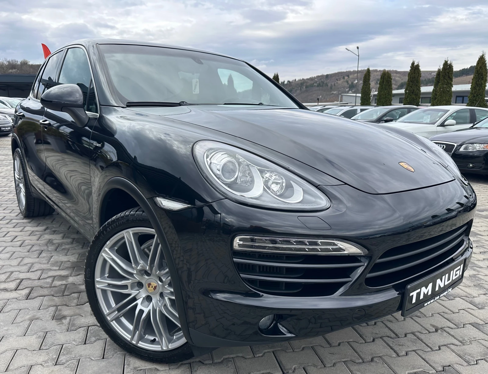 Porsche Cayenne TOP* 80 000km* TOP | Mobile.bg � ����������� 2