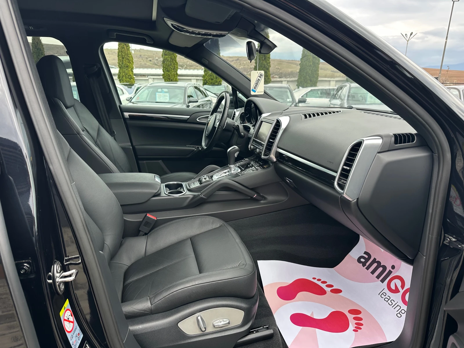 Porsche Cayenne TOP* 80 000km* TOP | Mobile.bg � ����������� 8