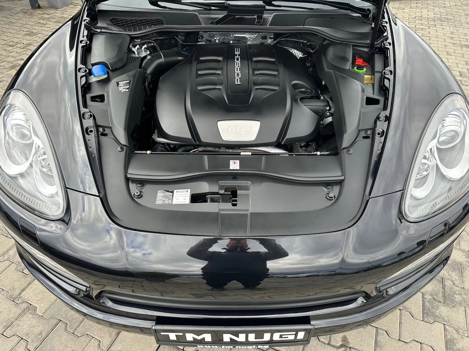 Porsche Cayenne TOP* 80 000km* TOP | Mobile.bg � ����������� 15