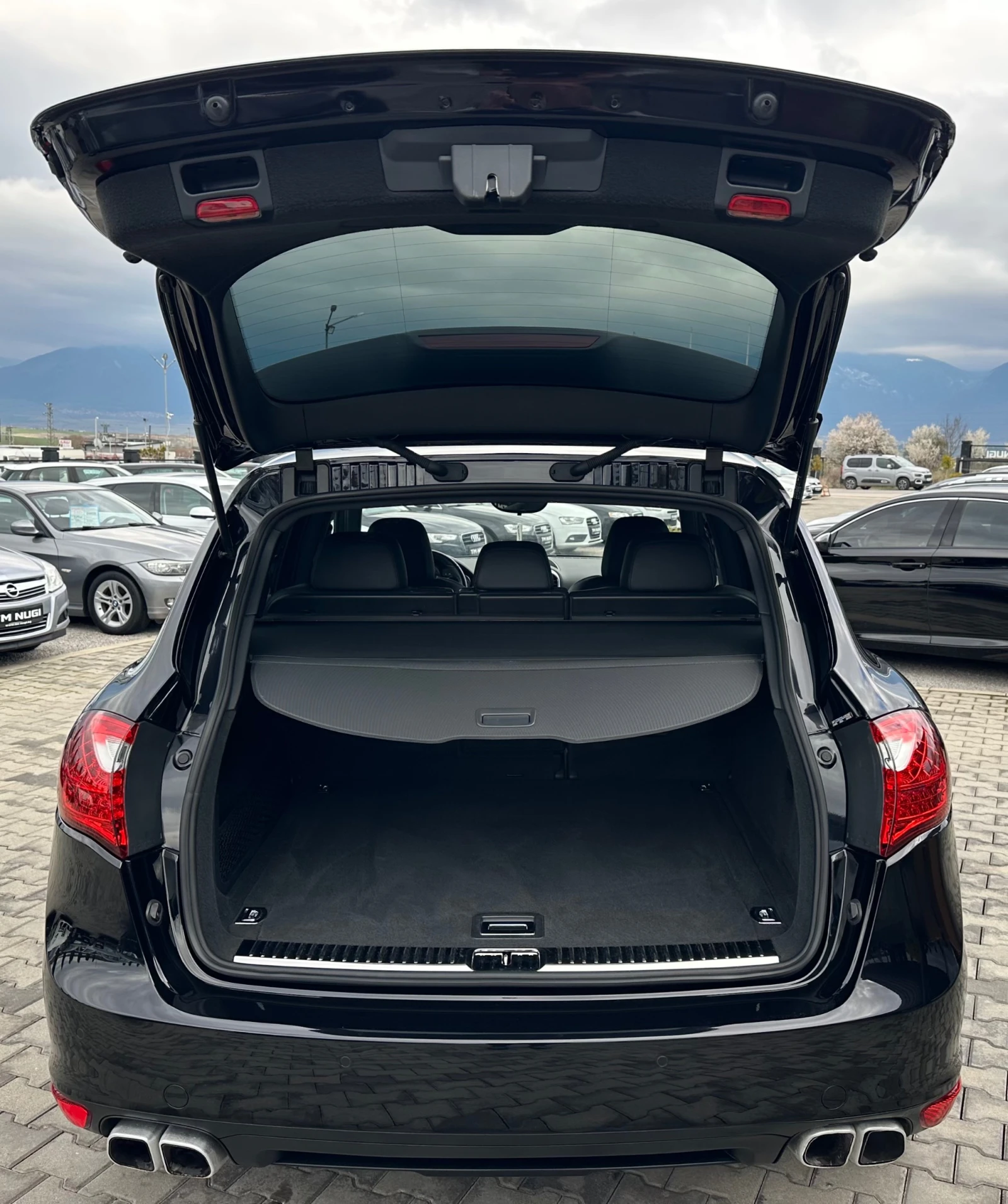 Porsche Cayenne TOP* 80 000km* TOP | Mobile.bg � ����������� 16