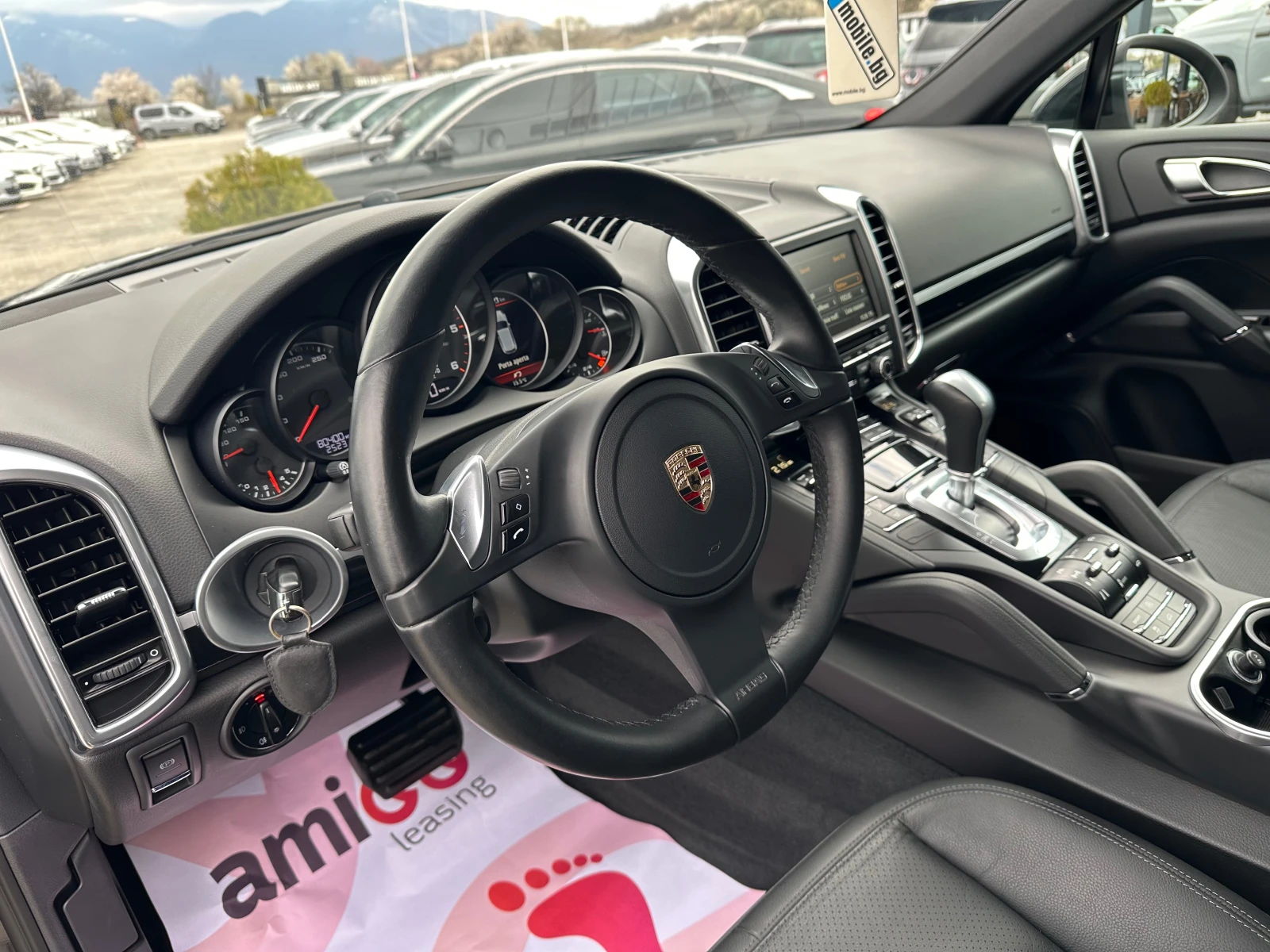 Porsche Cayenne TOP* 80 000km* TOP | Mobile.bg � ����������� 10