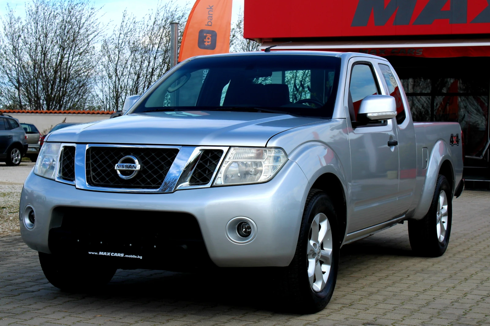 Nissan Navara FACELIFT 