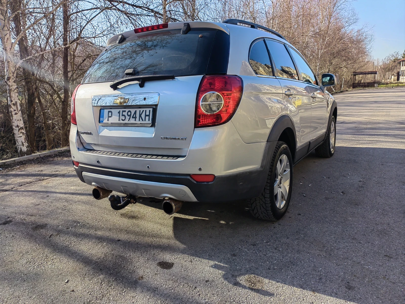 Chevrolet Captiva