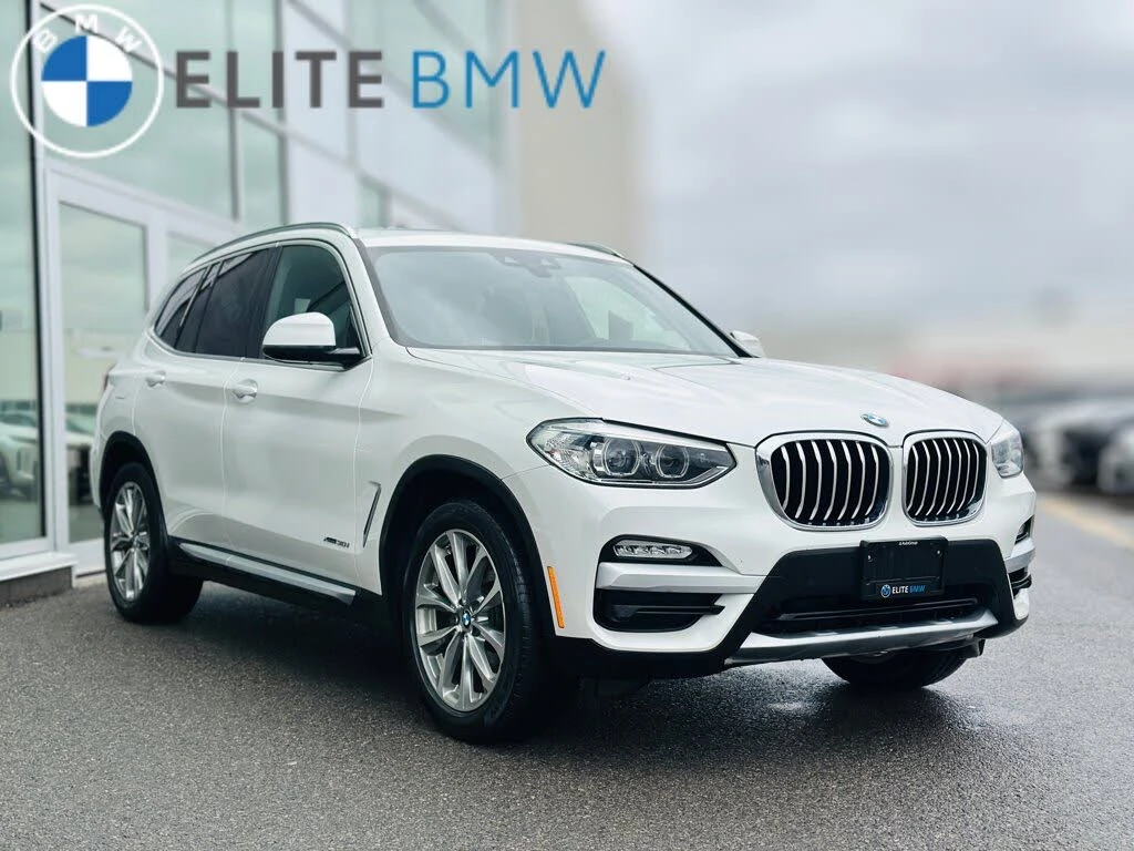 BMW X3 ПОДГРЕВ* PANO* М.точка* , снимка 3 - Автомобили и джипове - 54208620